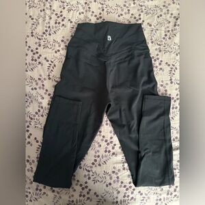 BuffBunny Legacy Legging in Onyx Black